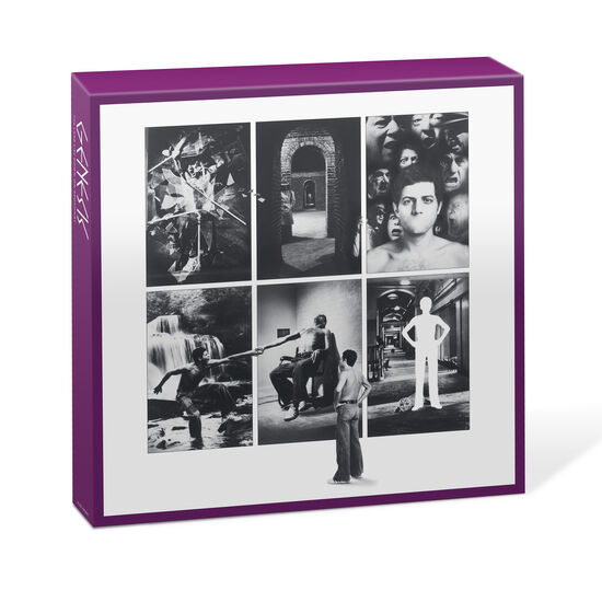 The Lamb Lies Down On Broadway (50th Anniversary Super Deluxe Edition) (4CD+Blu-ray)