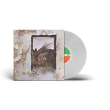 Led Zeppelin IV (Crystal Clear LP)