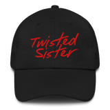 Twisted Sister Lipstick Hat