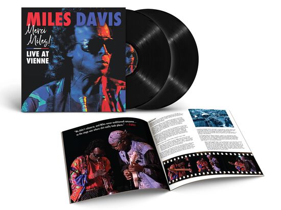 Merci, Miles! Live At Vienne Merci, Miles! Live At Vienne