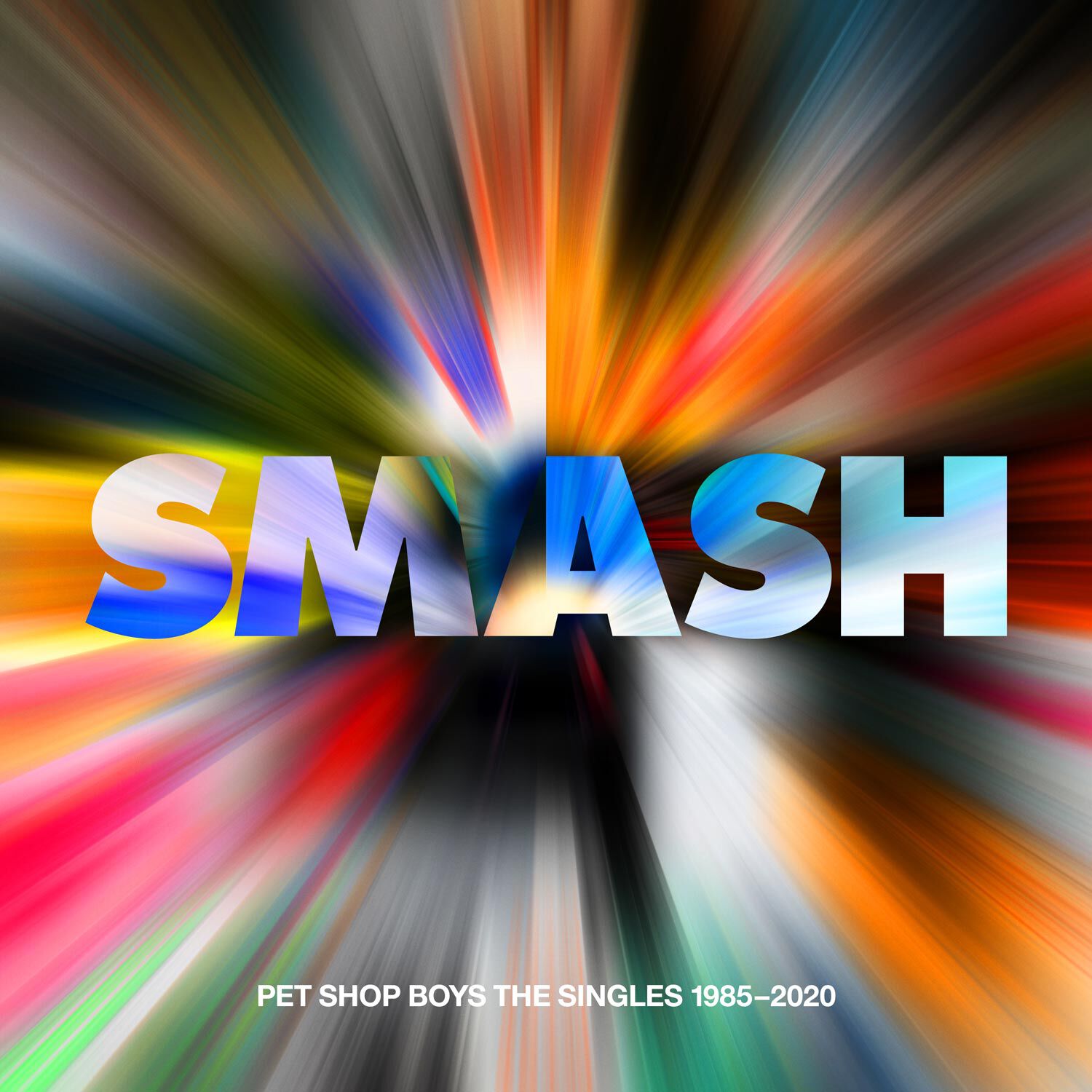 Smash: The Singles 1985 – 2020 (3CD) | Rhino Official Store