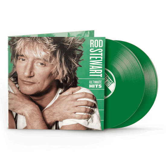 Ultimate Hits (2LP, Green Vinyl)