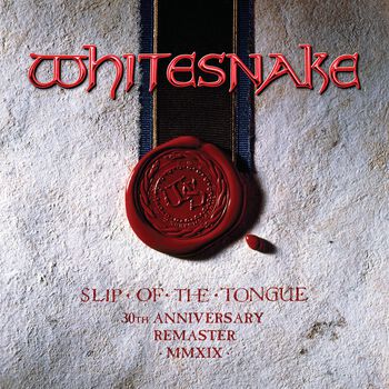 Slip Of The Tongue CD