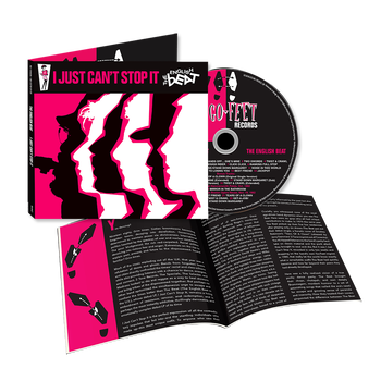 I Just Can't Stop It CD (Expanded)
