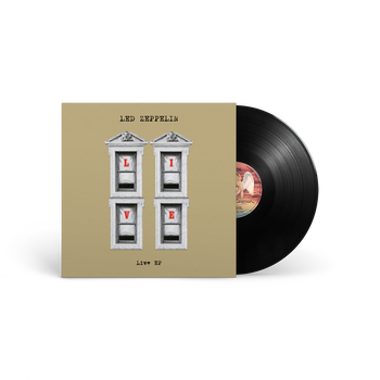 Live E.P. (12")