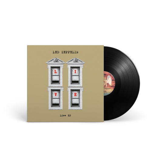 Live E.P. (12") Live E.P. (12")