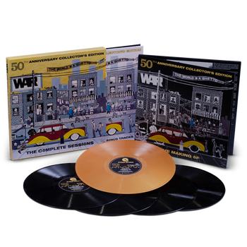 The World Is A Ghetto (50th Anniversary Collector's Edition)