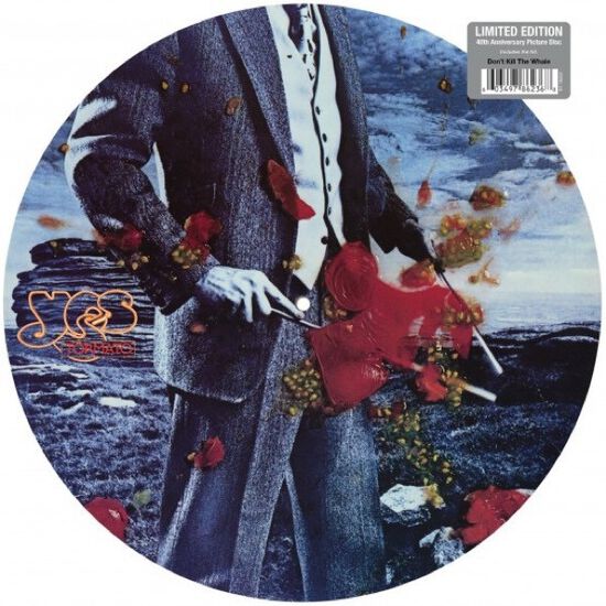 Tormato Picture Disc Tormato Picture Disc