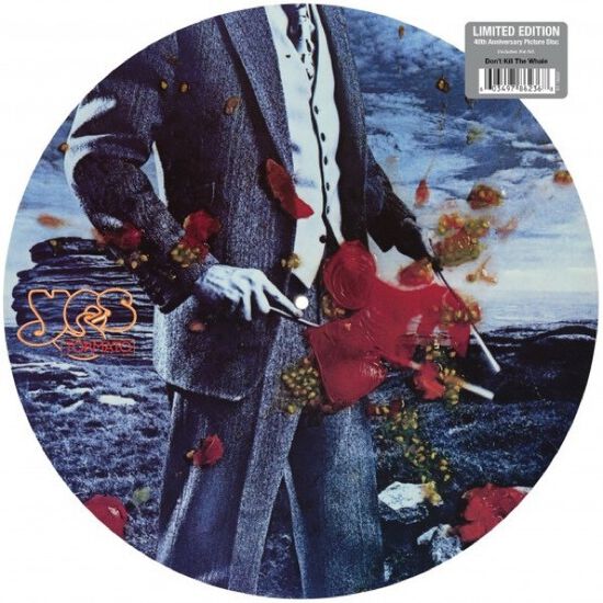 Tormato Picture Disc