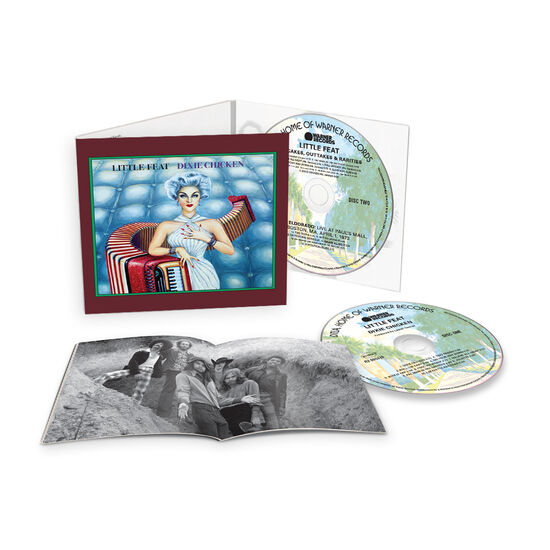 Dixie Chicken (Deluxe Edition) (2CD) Dixie Chicken (Deluxe Edition) (2CD)