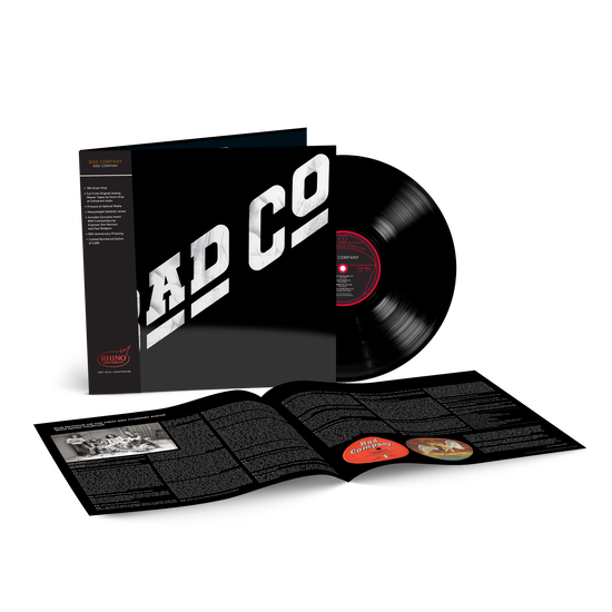 Bad Company (Rhino High Fidelity)