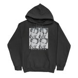 Quad Photo Hooded Sweatshirt