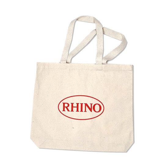 Rhino Inverse Logo Tote