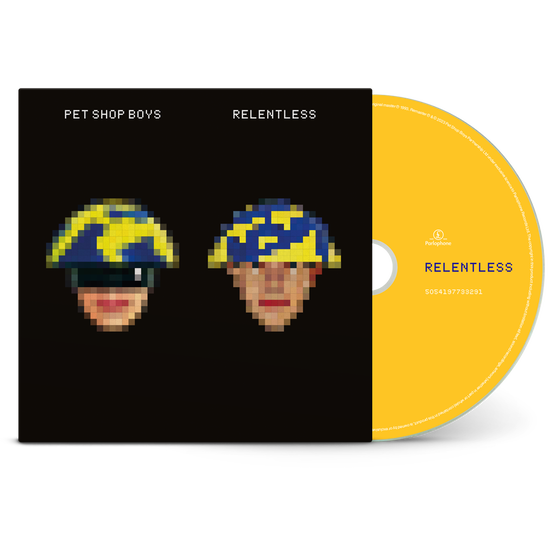 Relentless (1CD) Relentless (1CD)
