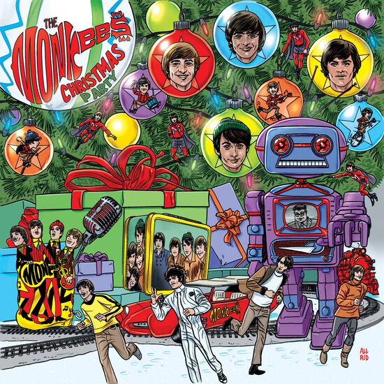 Christmas Party CD Christmas Party CD