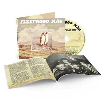 The Best Of Fleetwood Mac 1969-1974 (CD)