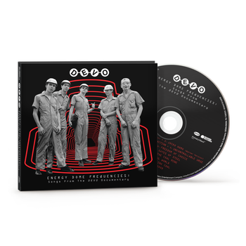 Energy Dome Frequencies: Songs From The Devo Documentary (CD)