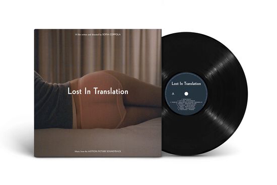 Lost In Translation (Vinyl) Lost In Translation (Vinyl)