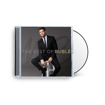 The Best of Bublé CD