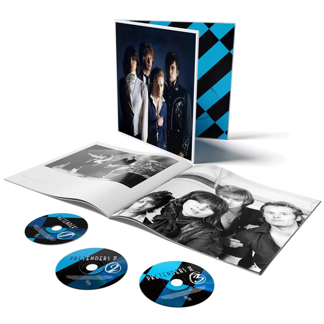 Pretenders II (Deluxe Edition 3CD)