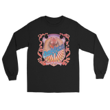 Back For The Attack Long Sleeve