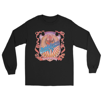 Back For The Attack Long Sleeve