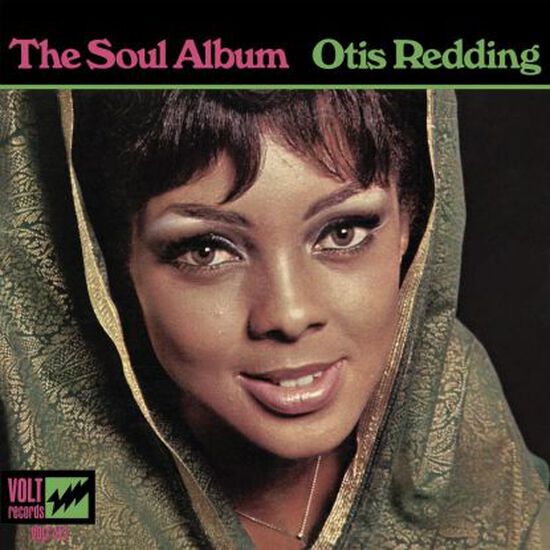 The Soul Album (Vinyl) LP