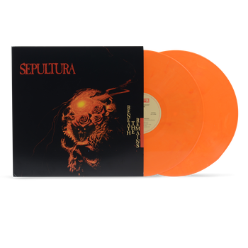 Beneath The Remains Deluxe Edition (2LP) Colored Vinyl
