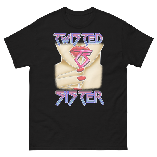 Twisted Sister Kiss T-Shirt Twisted Sister Kiss T-Shirt