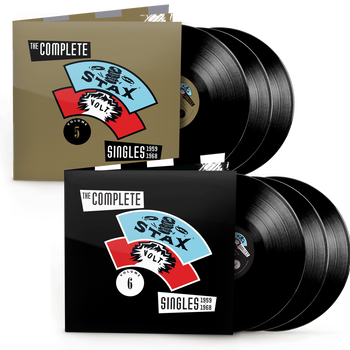The Complete Stax/Volt Singles: 1959-1968 Vol. 5 & 6 Bundle