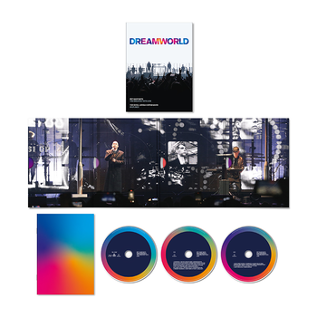 Dreamworld Live (2CD / 1BR)
