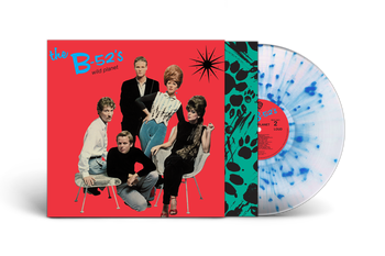 Wild Planet (LP)