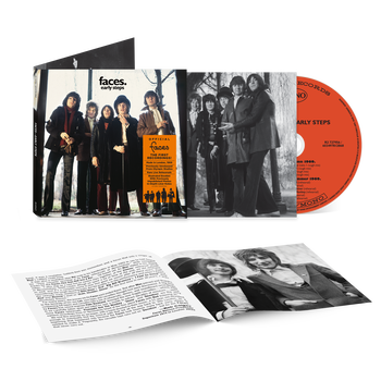 Early Steps (CD)