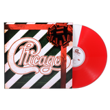 Christmas Red/White Vinyl
