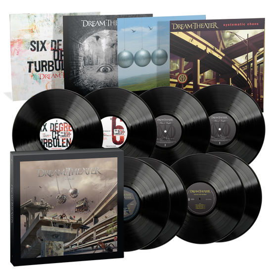 Dream Theater Volume 2