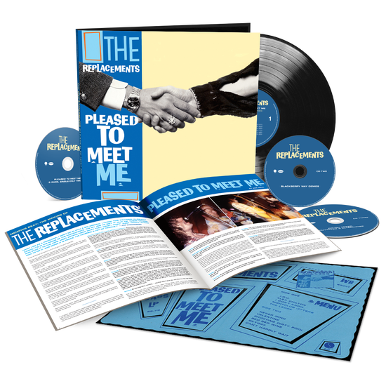Pleased To Meet Me Deluxe Edition Pleased To Meet Me Deluxe Edition