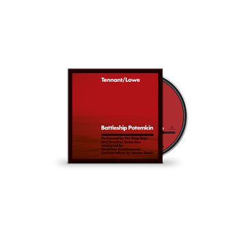 Battleship Potemkin (CD)