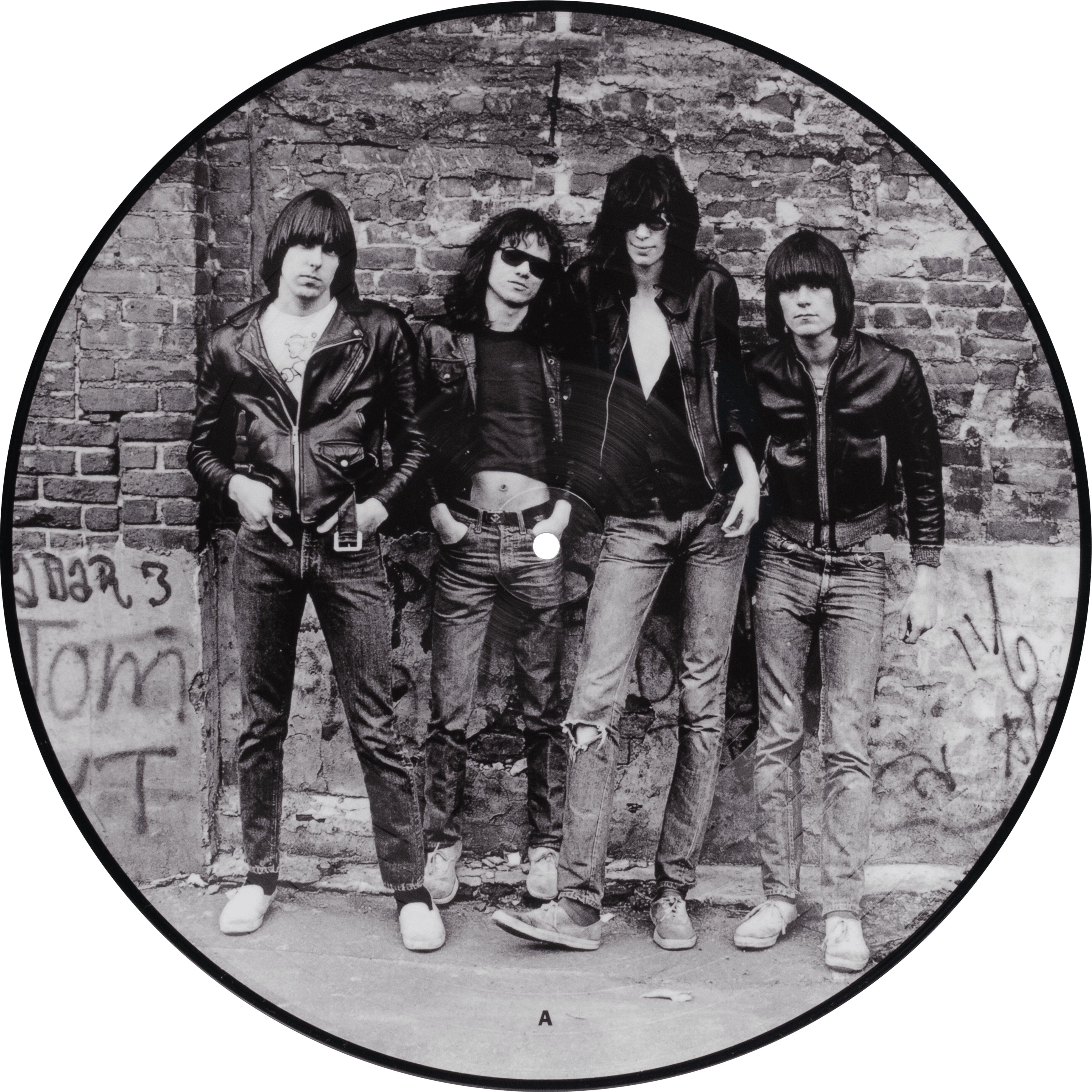 素晴らしい品質 Disc) (Picture Ramones | Store Official Rhino ミュージック