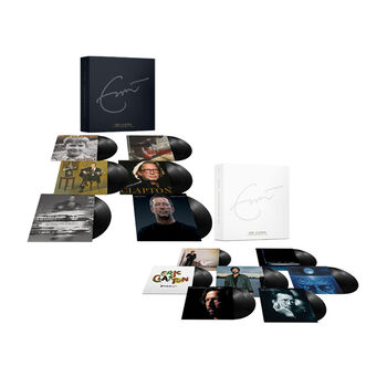 The Complete Reprise Studio Albums Vinyl Box Set - Volume 1 & Volume II (Bundle)