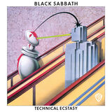 Technical Ecstasy CD