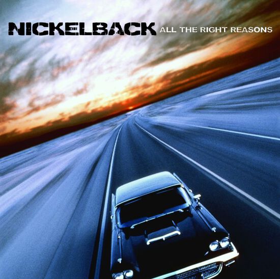 All The Right Reasons (CD)