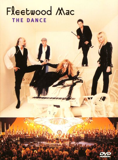 The Dance DVD