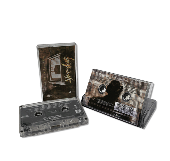 Life After Death Double Cassette