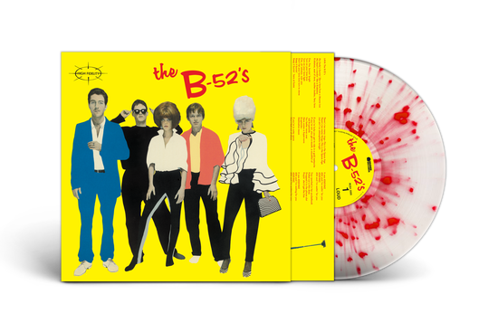 The B-52's (LP)