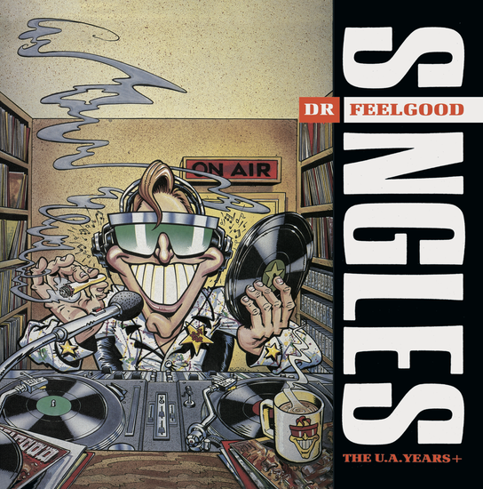 SINGLES – The U.A. Years SINGLES – The U.A. Years