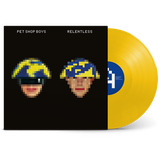 Relentless (1LP Exclusive Yellow Vinyl)