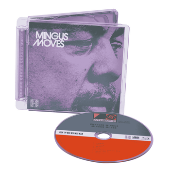 Mingus Moves (Quadio) (Blu-ray Audio)