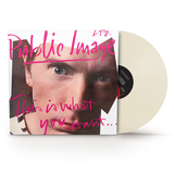 This is What You Want… This is What You Get (Cloudy Translucent Vinyl)