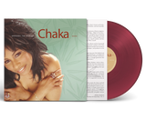 Epiphany: The Best Of Chaka Khan, Vol. 1 1LP Burgundy Vinyl