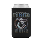 You Can't Stop Rock 'N' Roll Koozie